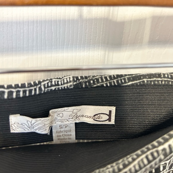 Dynamite mini skirt, size S, good condition. - Picture 2 of 2